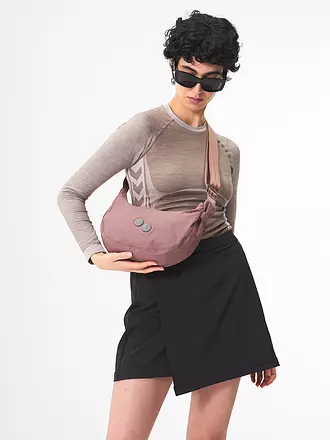 PINQPONQ | Borsa a tracolla Krumm Small 3,5L | beere